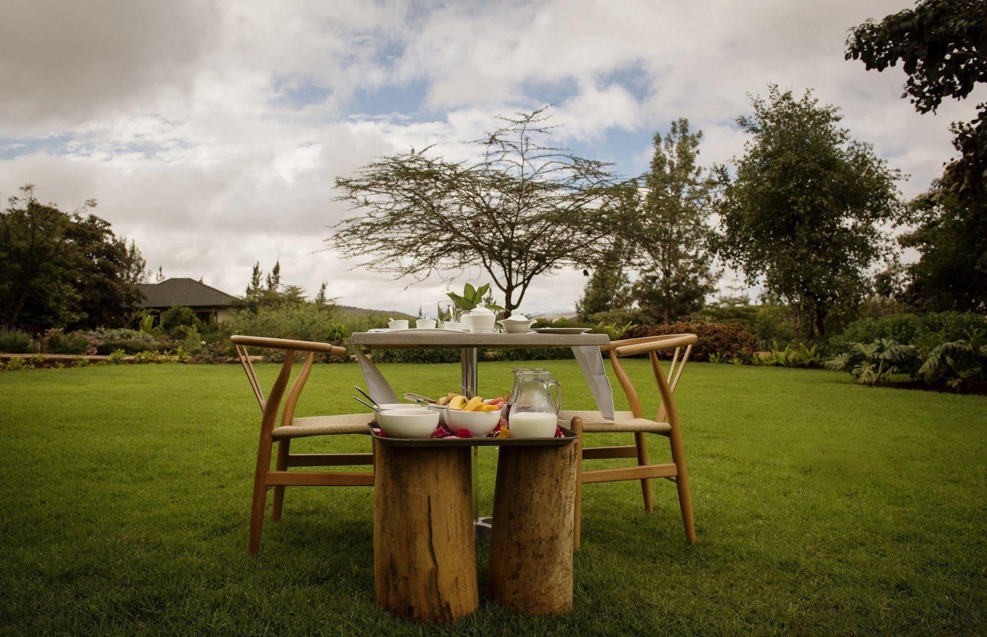 Acacia Farm Lodge نجورونجورو المظهر الخارجي الصورة