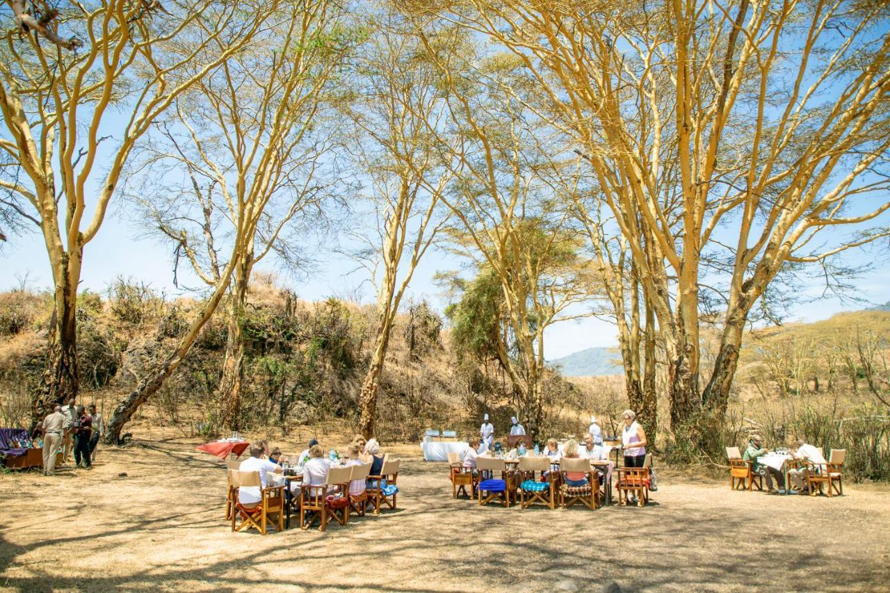 Acacia Farm Lodge نجورونجورو المظهر الخارجي الصورة